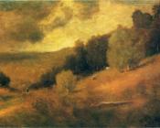 乔治 英尼斯 : Stormy Day